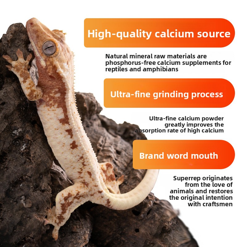 SuperRep Reptile Calcium Pro-V - Vitamin D3 Reptile 리뷰 및 가격