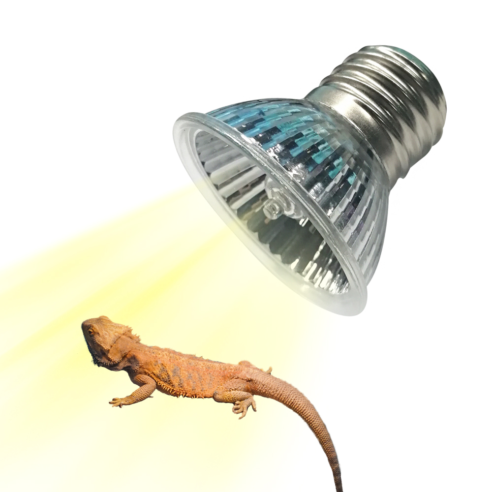 25W/75W/100W Full Spectrum UVA - Calcium Powder Reptile 리뷰 및 가격