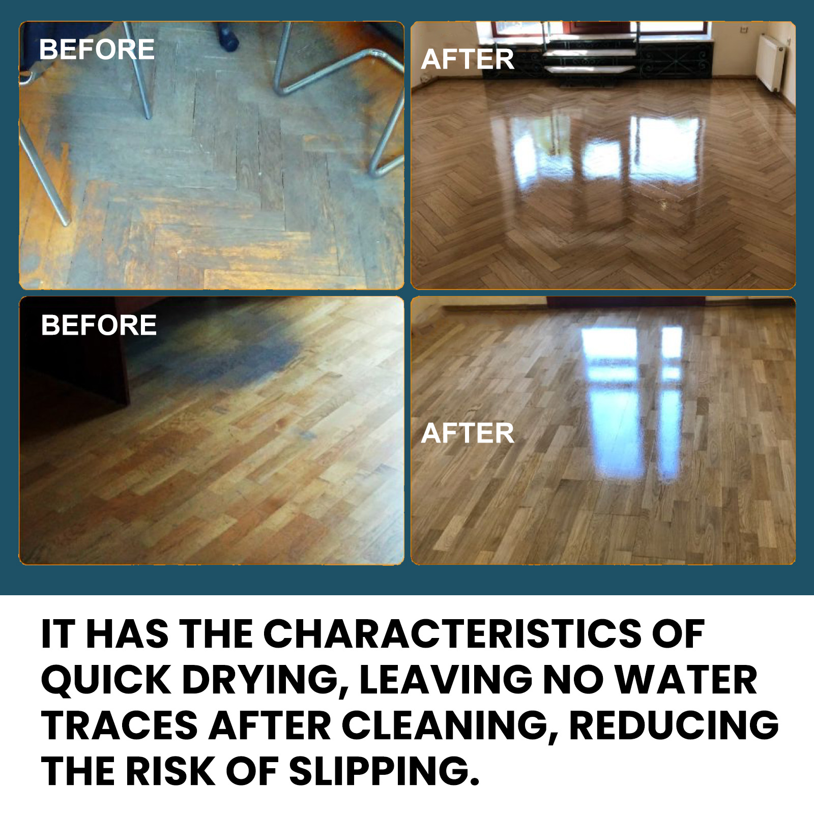 Jakehoe Floor Cleaner Decontam - Ceramic Tile Floor 리뷰 및 가격