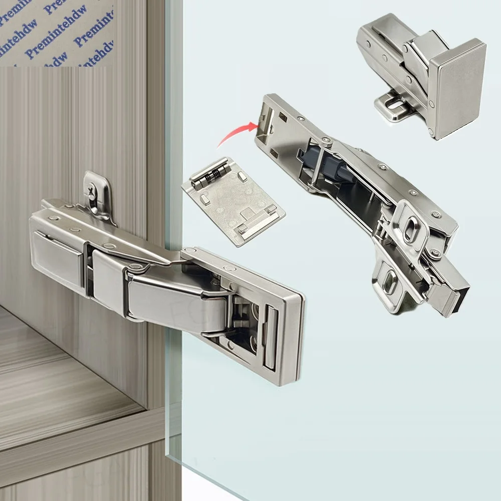 2Pcs Hydraulic Medicine Cabine - Glass Door Hinge 리뷰 및 가격