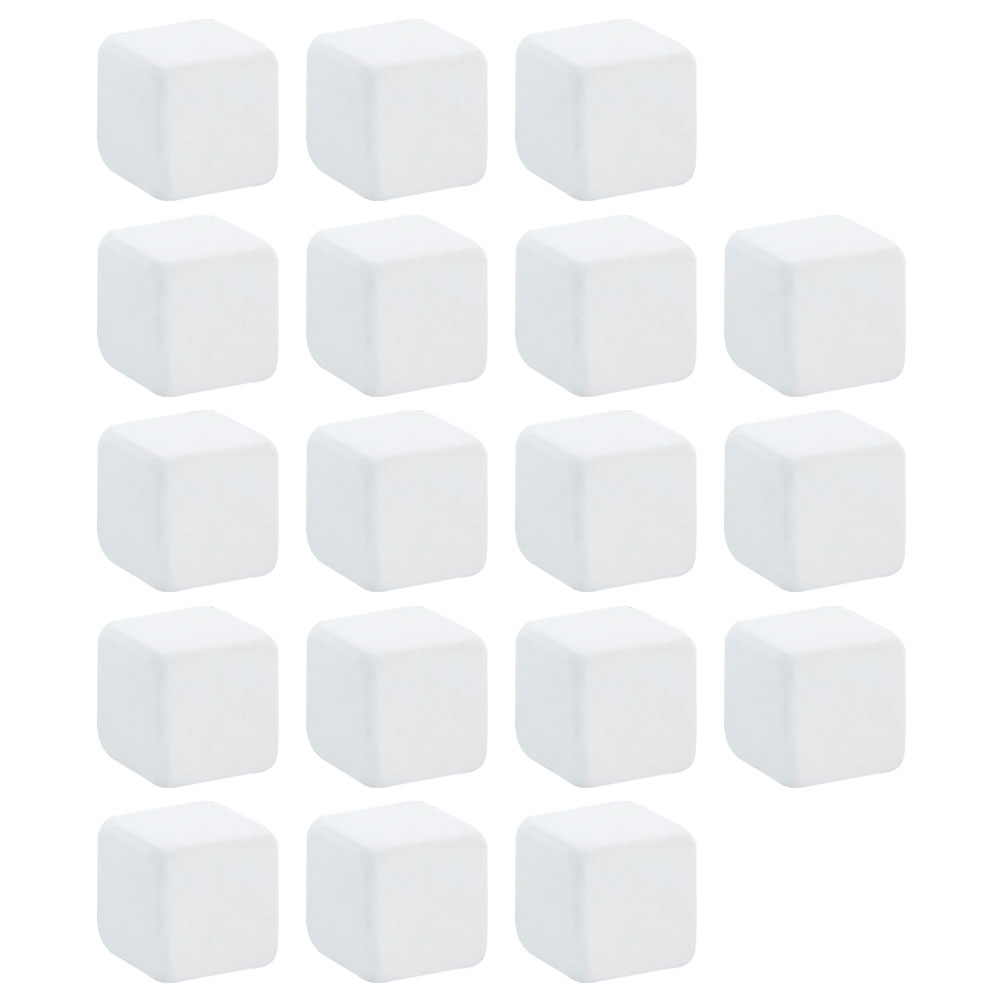 18 Pcs Calcium Blocks Mineral  - Calcium Powder Reptile 리뷰 및 가격